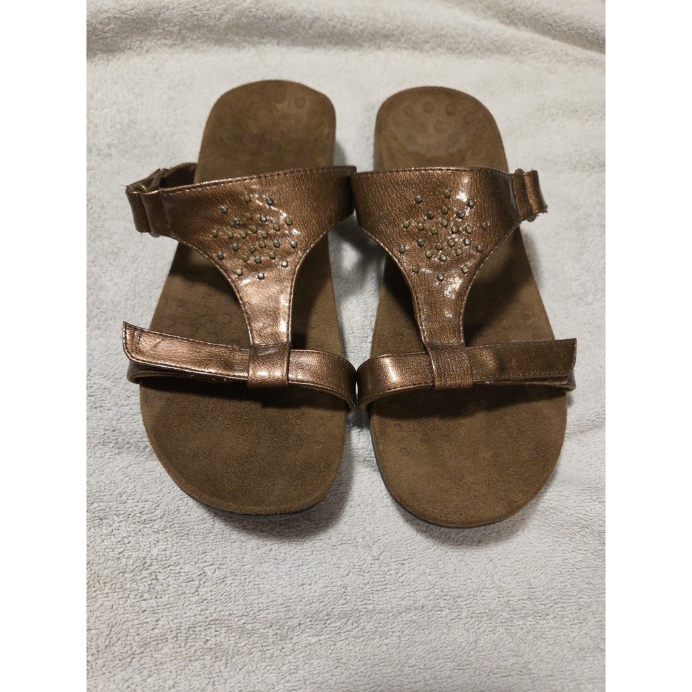 Vionic Patricia Sandal Size 8